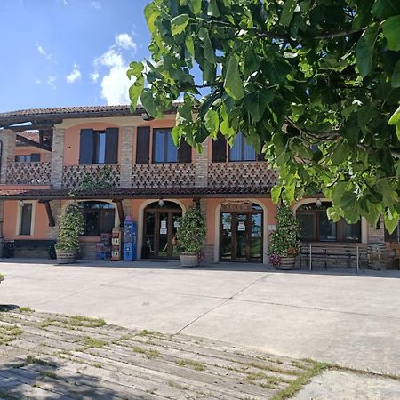 Agriturismo Vecchio Torchio Canelli Exterior foto
